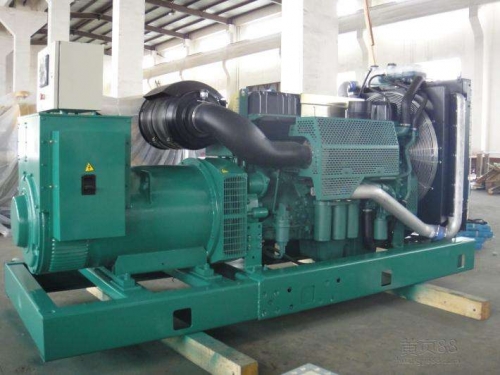 中原便携静音：租赁无声发电机组，便携式解决能源需求