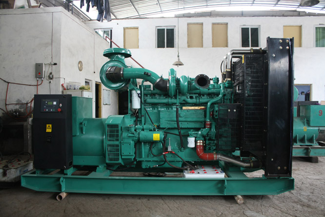 中原环保无噪音：租用静音发电机组，为环境和耳朵双重保驾护航